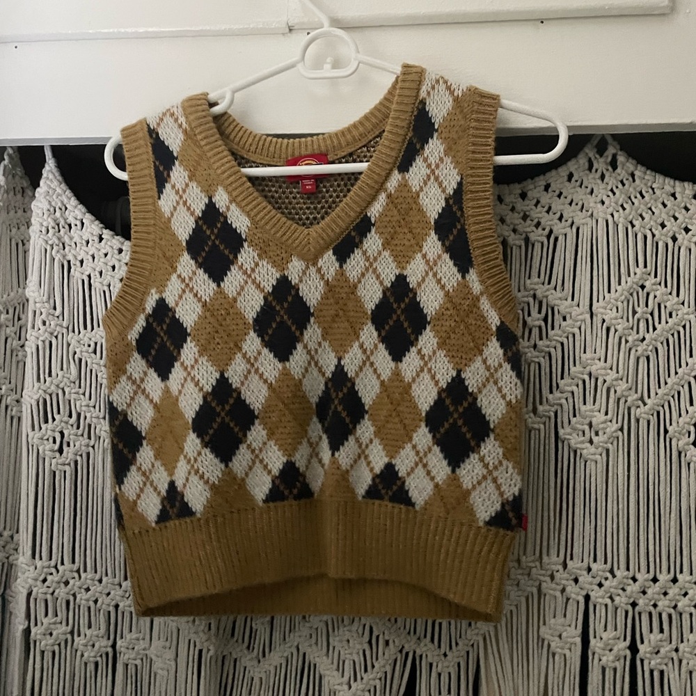 Dickies Sweater Vest